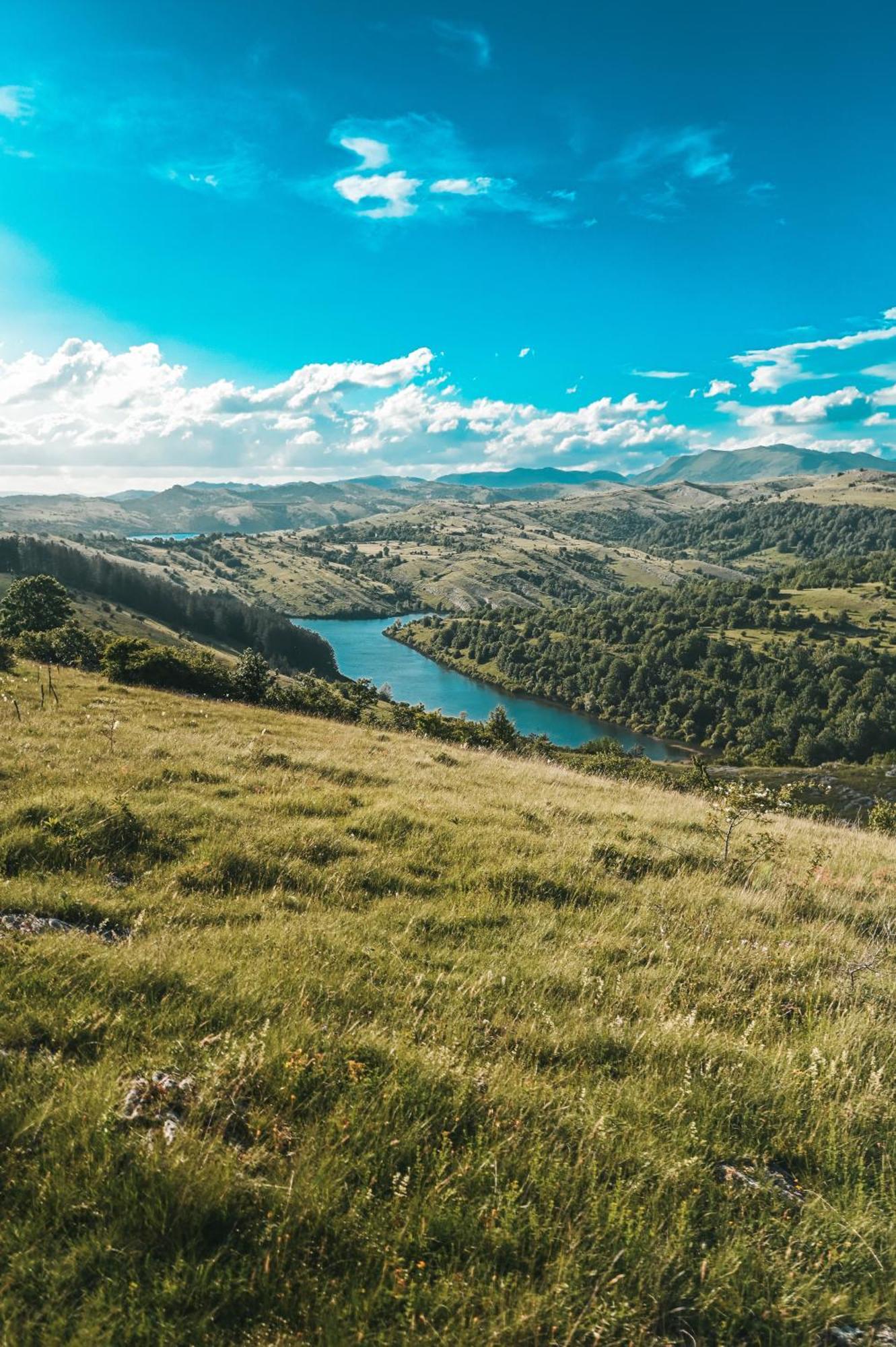 Domacinstvo Braca Rebic Βίλα Gacko Εξωτερικό φωτογραφία
