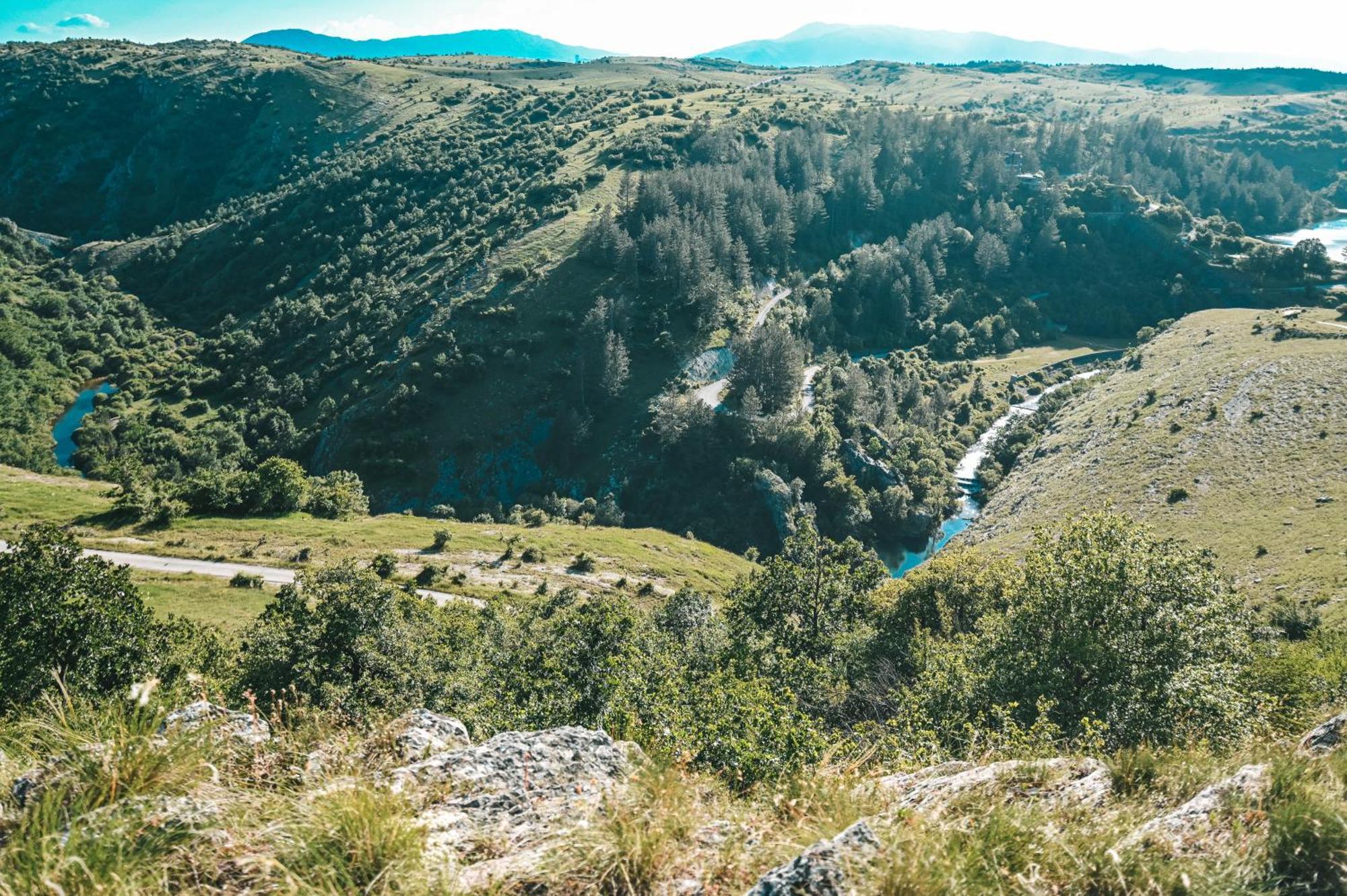 Domacinstvo Braca Rebic Βίλα Gacko Εξωτερικό φωτογραφία