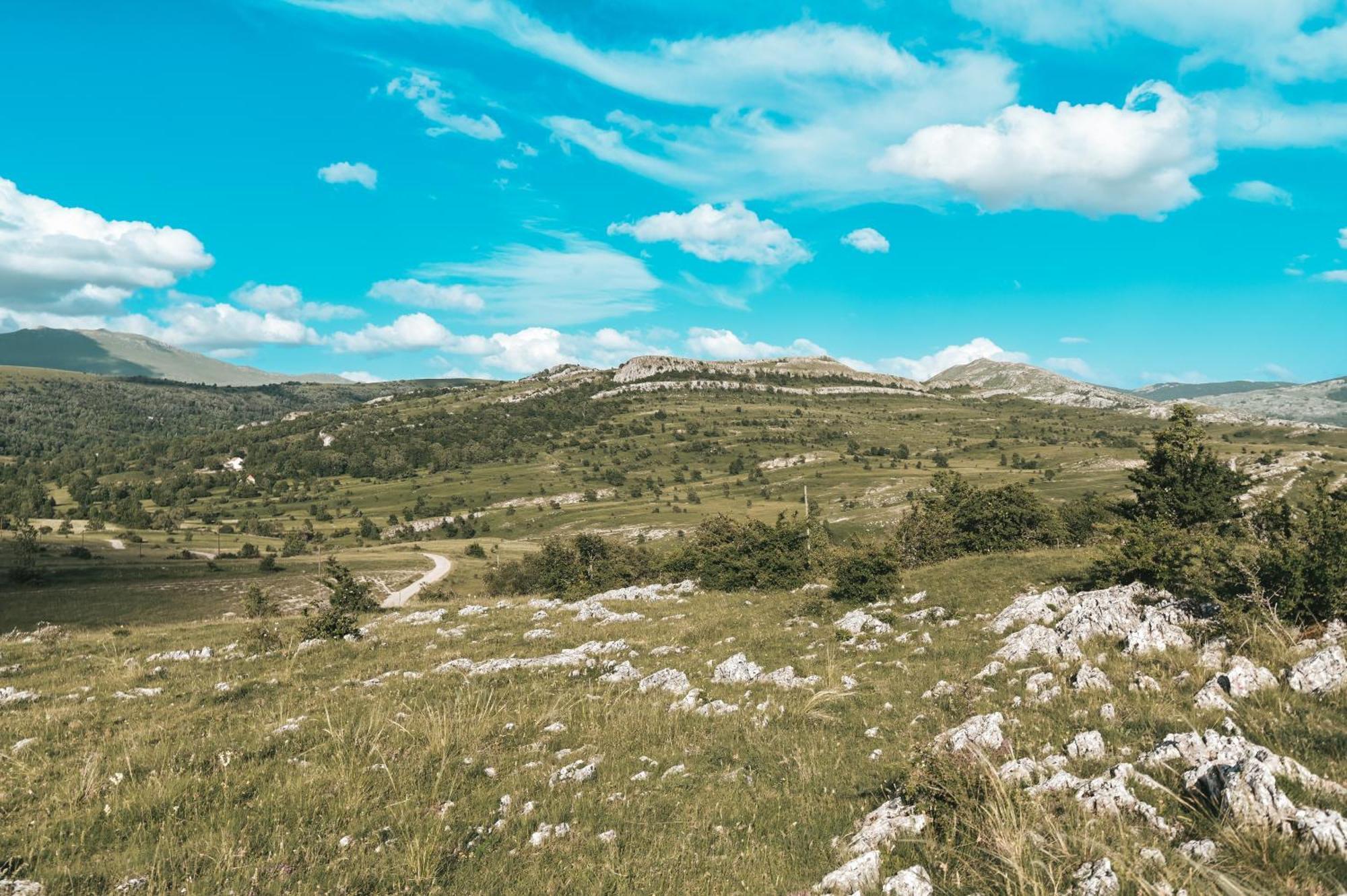 Domacinstvo Braca Rebic Βίλα Gacko Εξωτερικό φωτογραφία