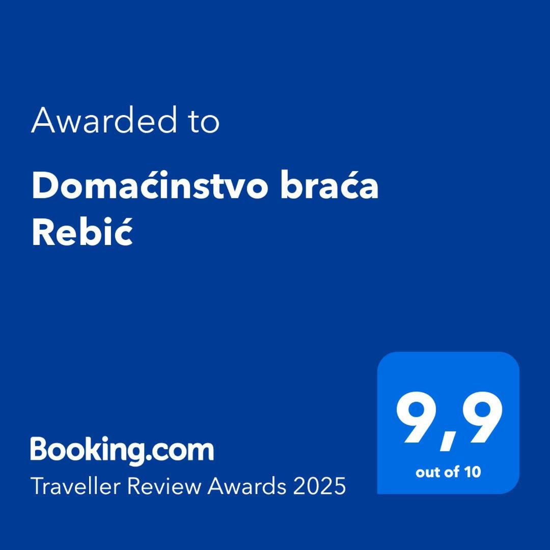 Domacinstvo Braca Rebic Βίλα Gacko Εξωτερικό φωτογραφία